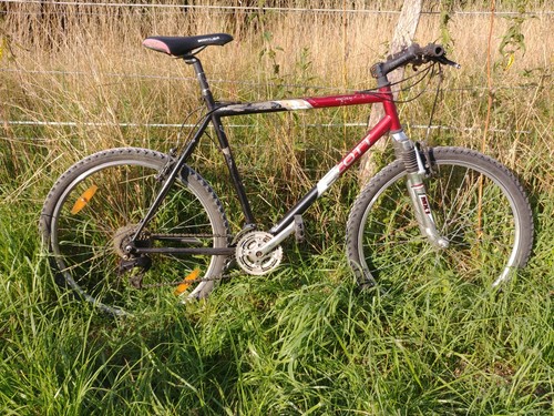 1993er sport mountainbike - 1993er,
