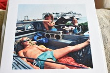 BRUCE DAVIDSON - Martha's Vineyard Ferry, 1988  Art Foto Edition Steidl