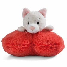 NICI Love Cat Plush 13cm
