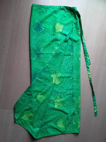 Wickelrock rima one - size, grün