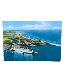 Postkarte AK Großenbrode Kai