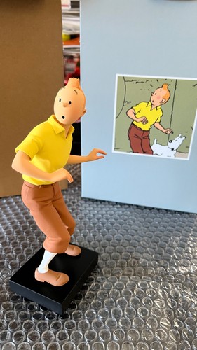 Tintin fariboles galerie des - -,