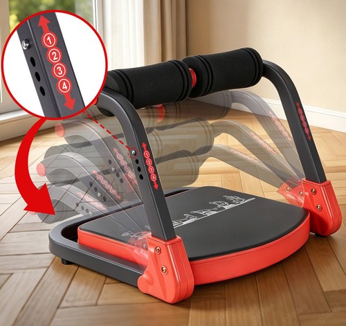 Bauchtrainer trainingsbank - bauchtrainer,