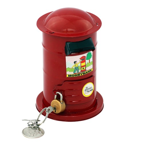 Blechspardose moneybank - blechspardose,