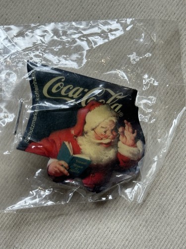 Coca cola pin button badge - coca-cola,