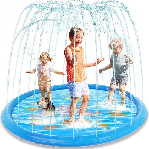 Wasserspielzeug splash pad - wasserspielzeug,