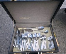 Justine Besteck Koffer