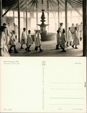 Bad Salzungen Kindersolbad Charlottenhall - Inhalation in 27% Sole 1969