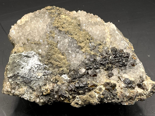 Sphalerit freiberg erzgebirge - sphalerit,