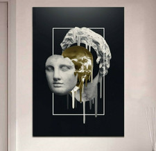 XL LEINWAND BILD BIS 120x85x5