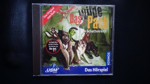 Hörspiel das wilde pack im - pack,