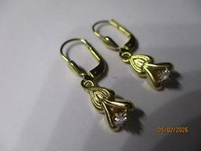 333 Gold Ohrhänger Gelbgold