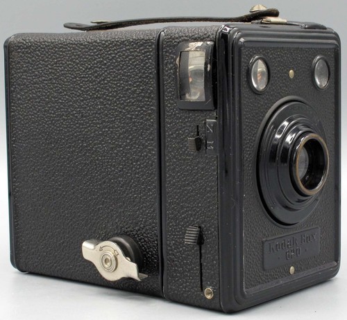 Kodak box 620 boxkamera - kodak,