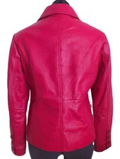 Echt Lederblazer - Lederjacke