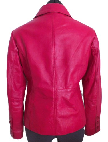 Echt lederblazer lederjacke - echt,