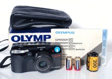 Olympus superzoom 120 mit - olympus,