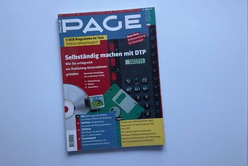 Page 1994 magazin - page, |