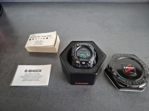 Casio shock herrenuhr - casio, g-shock