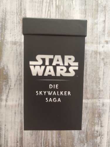 Star wars the skywalker - wars,