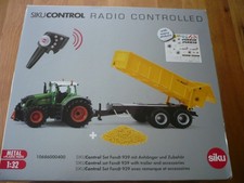 Siku 6860 Set Ferngesteuerter Fendt 939 mit Joskin-Anh. ONTROL 32 1:32 NEU OVP--