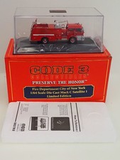 CODE 3  F.D.N.Y Satellite 1