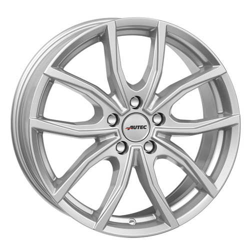 Autec rims vidron sil 5x16 - rims,