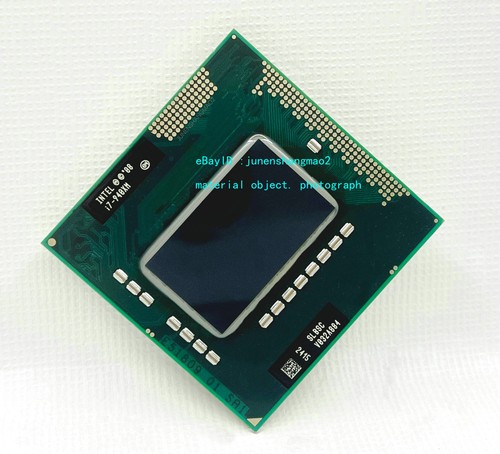 Intel extreme core - core, i7-940xm