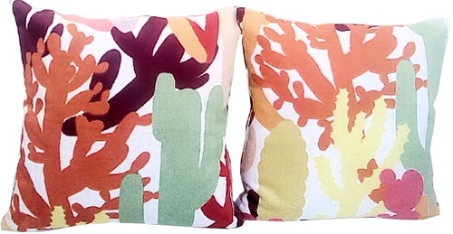Missoni zwei kissenbezüge - missoni,