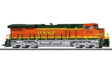 Märklin H0 38447 US-Diesellok GE ES44AC der BNSF