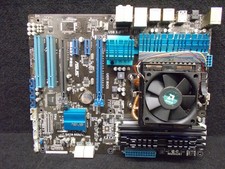 Asus M5A97 PRO, AMD 970 So.AM3+, Dual Channel, DDR3, ATX, 40GB RAM. #K-404-02