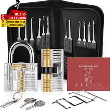 Dietrich 26 Pcs Profi