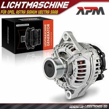 Lichtmaschine Generator 100A