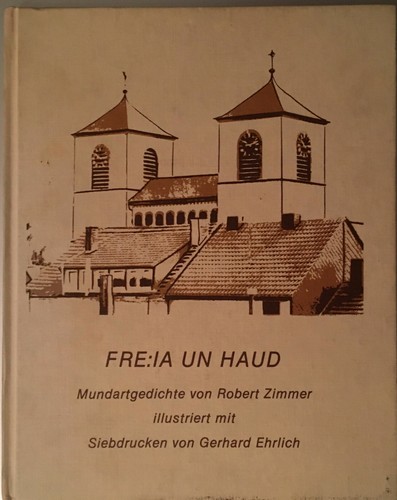 Freia haud mundartgedichte - freia,