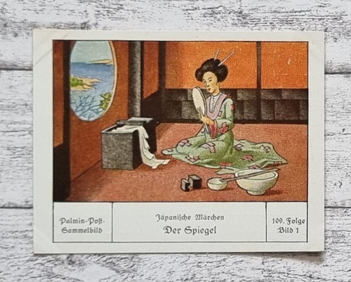 Spiegel japanische märchen - spiegel,