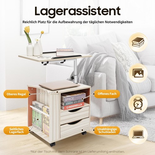 Funktionaler drehbarer