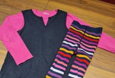 Set Jako-o Shirt Kleidung Strumpfhose Gr 116 122 bunt