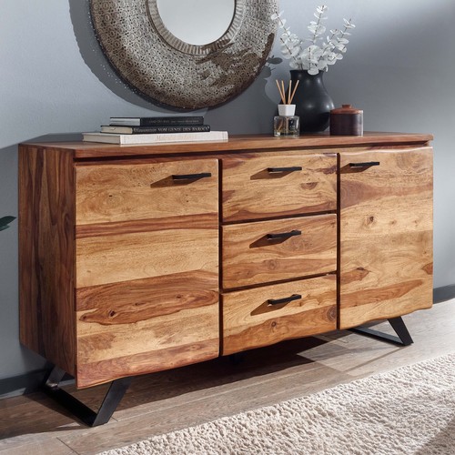 Sideboard finebuy kommode - sideboard,
