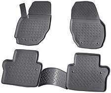 3D Gummi Fussmatten passend für VOLVO V70 III | XC70 | BJ 2007-2016 | passgenau