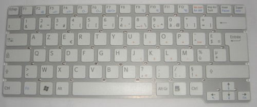 Tastatur original sony vaio - tastatur,