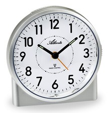 Großer Funkwecker Analog