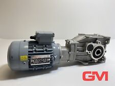 CEG Elektromotor MT71C-44 electric motor 0,55/0,66kW Getriebe Tramec TF 63C0