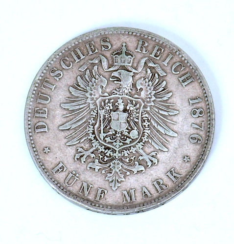 Deutsches kaiserreich mark - deutsches,