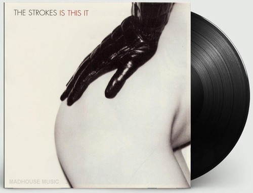 The strokes this it - lp, is