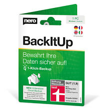 Backup Software - Datensicherung, Cloud, Auto-Backup, unbegrenzte Laufzeit