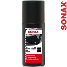 SONAX Kunststoff Neu