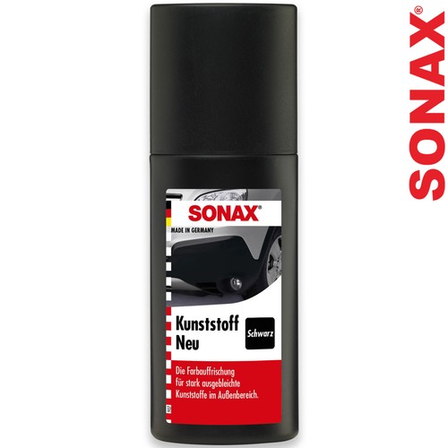 Sonax kunststoff neu - sonax,