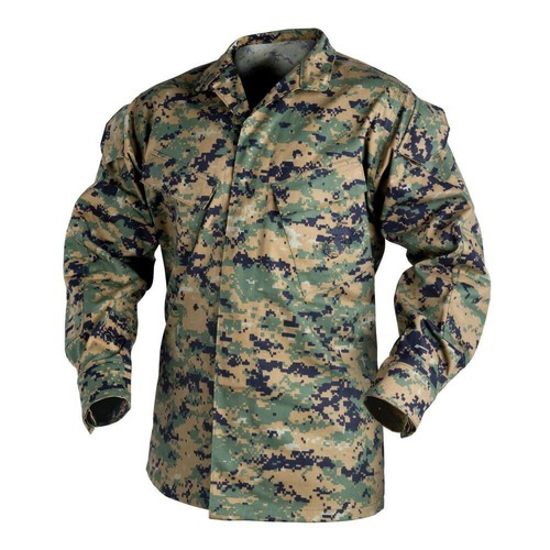 Woodland digital marines - us,