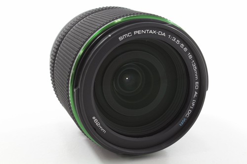 Pentax smc 135mm - smc, 18-135mm