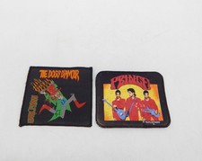 Prince / Errol Flynn - The Dogs Damour Patch Aufnäher  ca. 10 x 8,5 cm - vintage