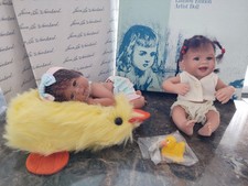 Künstlerpuppe Wambach Just